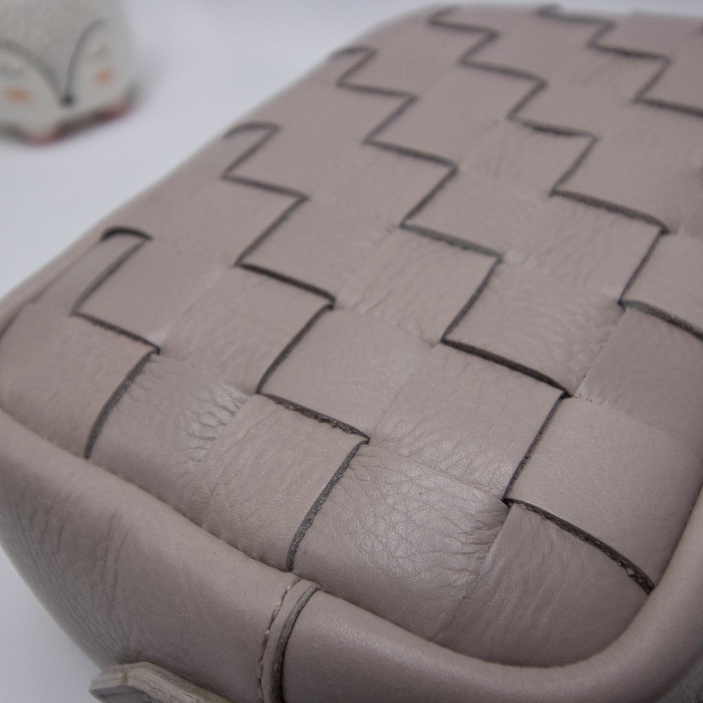 Madewell The Transport Camera Bag: Woven Edition - Picture 8 of 15